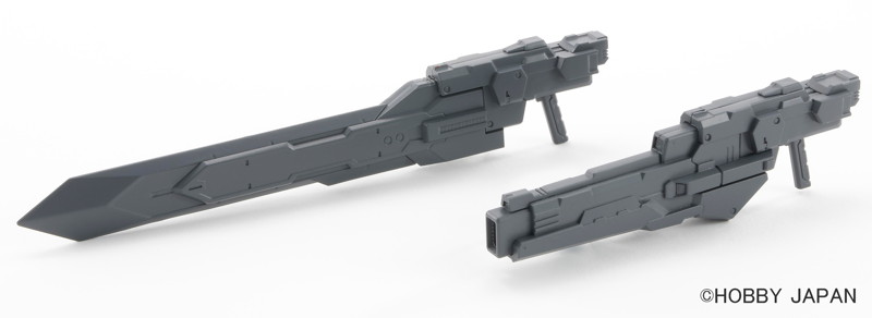 HJM001WP HJモデラーズウェポン01 フォトンアークライフル