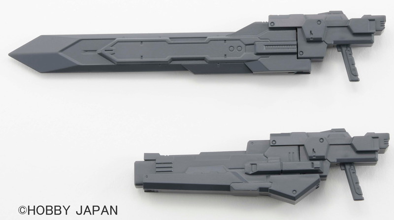 HJM001WP HJモデラーズウェポン01 フォトンアークライフル