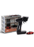 1/76 C75 レッドオンロードカー