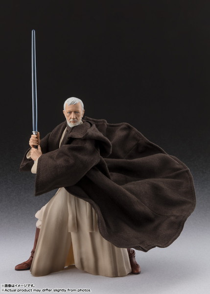 S.H.Figuarts ベン・ケノービ -Classic Ver.- （STAR WARS: A New Hope）