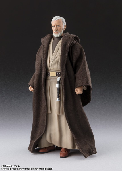 S.H.Figuarts ベン・ケノービ -Classic Ver.- （STAR WARS: A New Hope）