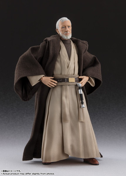 S.H.Figuarts ベン・ケノービ -Classic Ver.- （STAR WARS: A New Hope）