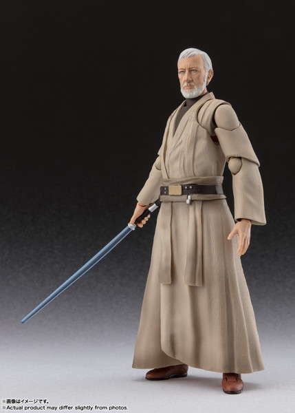 S.H.Figuarts ベン・ケノービ -Classic Ver.- （STAR WARS: A New Hope）