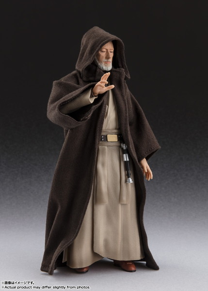 S.H.Figuarts ベン・ケノービ -Classic Ver.- （STAR WARS: A New Hope）