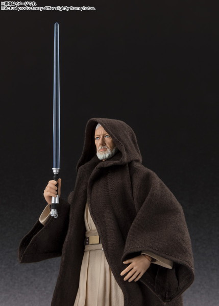 S.H.Figuarts ベン・ケノービ -Classic Ver.- （STAR WARS: A New Hope）