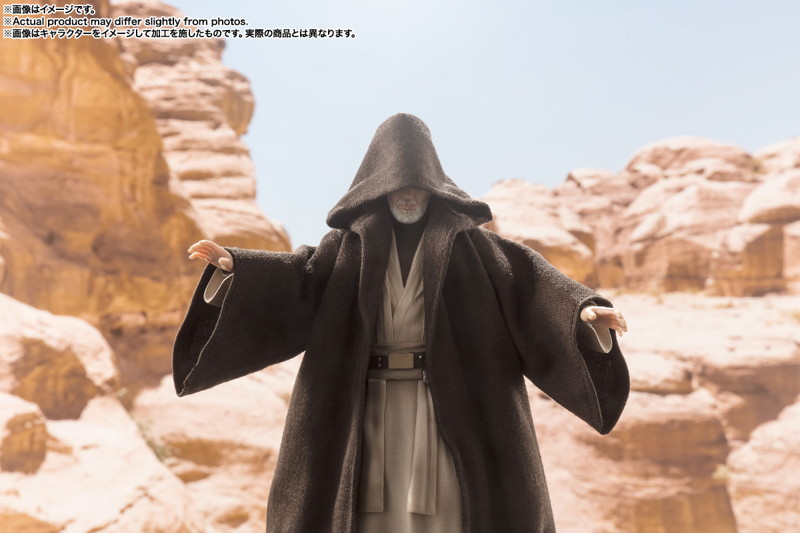 S.H.Figuarts ベン・ケノービ -Classic Ver.- （STAR WARS: A New Hope）