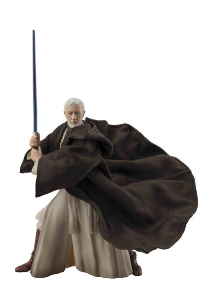 S.H.Figuarts ベン・ケノービ -Classic Ver.- （STAR WARS: A New Hope）