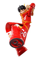 S.H.Figuarts ONE PIECE モンキー・D・ルフィ -未来島エッグヘッド-