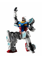 EXPO2025 ROBOT魂＜SIDE MS＞ RX-78F00/E ガンダム