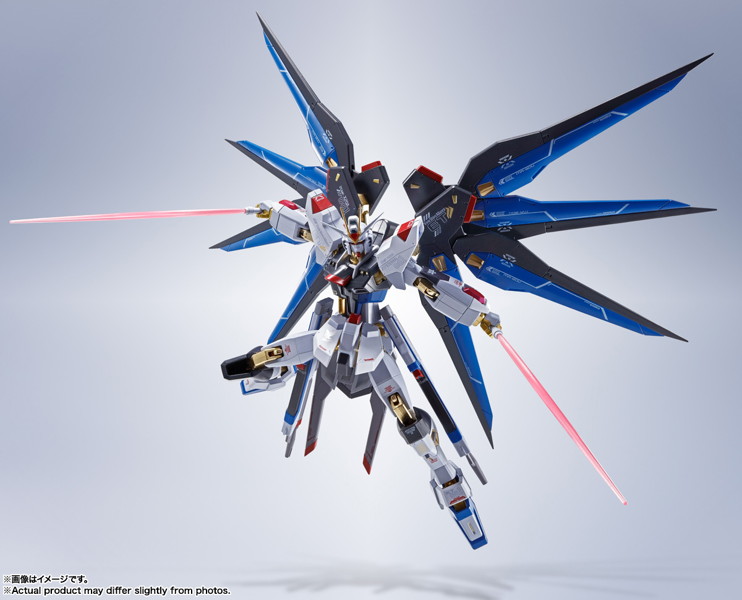 METAL ROBOT魂 ＜SIDE MS＞ 機動戦士ガンダムSEED DESTINY ストライクフリーダムガンダム ［Re:Coordina...