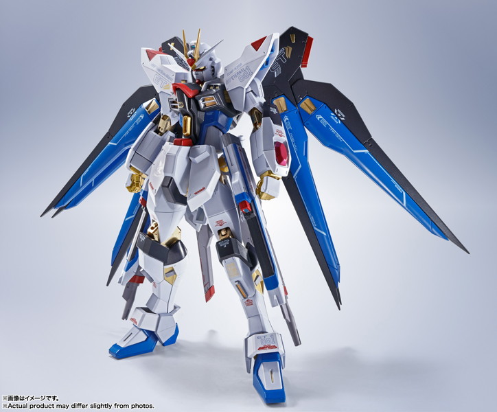 METAL ROBOT魂 ＜SIDE MS＞ 機動戦士ガンダムSEED DESTINY ストライクフリーダムガンダム ［Re:Coordina...