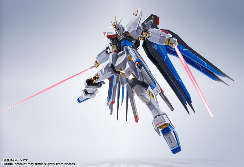 METAL ROBOT魂 ＜SIDE MS＞ 機動戦士ガンダムSEED DESTINY ストライクフリーダムガンダム ［Re:Coordina...