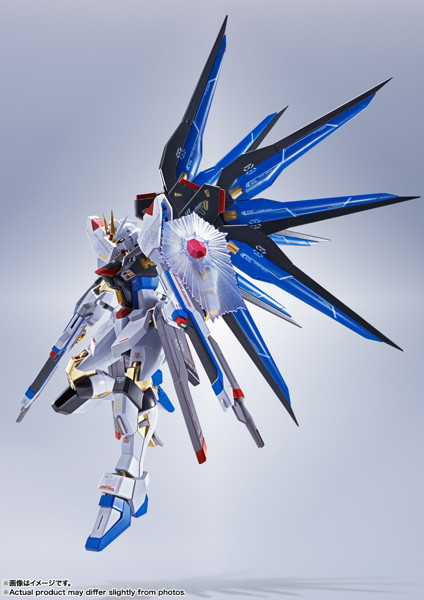 METAL ROBOT魂 ＜SIDE MS＞ 機動戦士ガンダムSEED DESTINY ストライクフリーダムガンダム ［Re:Coordina...