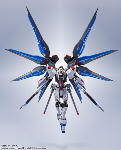 METAL ROBOT魂 ＜SIDE MS＞ 機動戦士ガンダムSEED DESTINY ストライクフリーダムガンダム ［Re:Coordina...