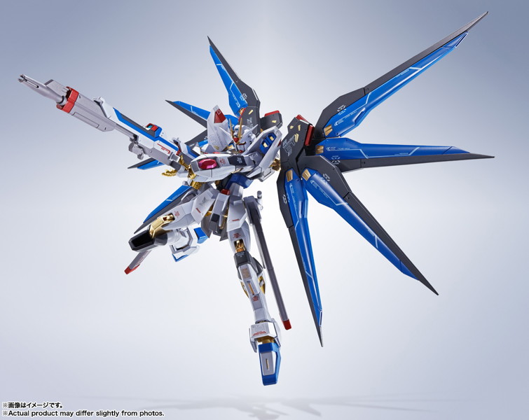 METAL ROBOT魂 ＜SIDE MS＞ 機動戦士ガンダムSEED DESTINY ストライクフリーダムガンダム ［Re:Coordina...