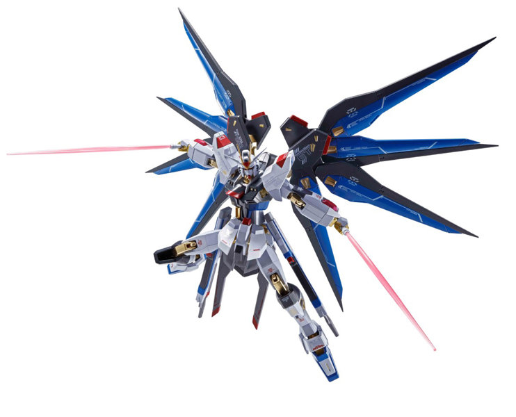 METAL ROBOT魂 ＜SIDE MS＞ 機動戦士ガンダムSEED DESTINY ストライクフリーダムガンダム ［Re:Coordina…