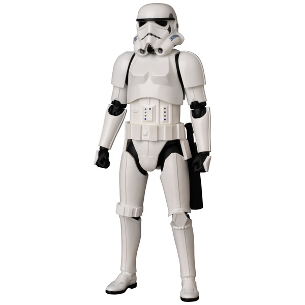 MAFEX STAR WARS STORMTROOPER （TM） Ver. 2.0