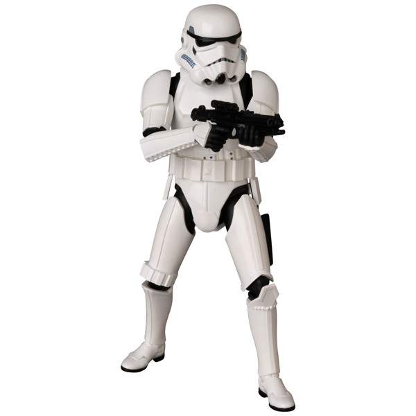 MAFEX STAR WARS STORMTROOPER （TM） Ver. 2.0