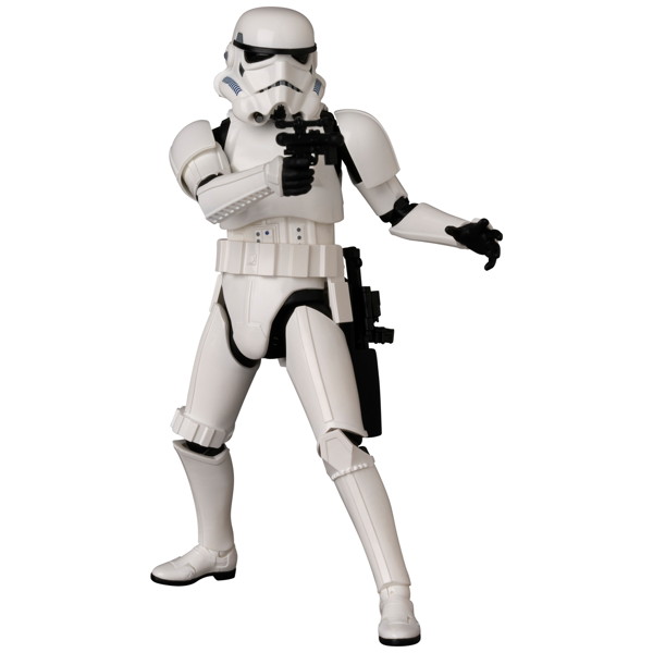 MAFEX STAR WARS STORMTROOPER （TM） Ver. 2.0