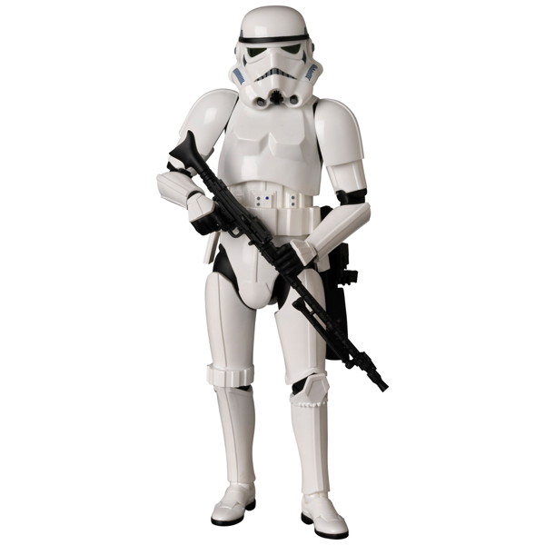 MAFEX STAR WARS STORMTROOPER （TM） Ver. 2.0