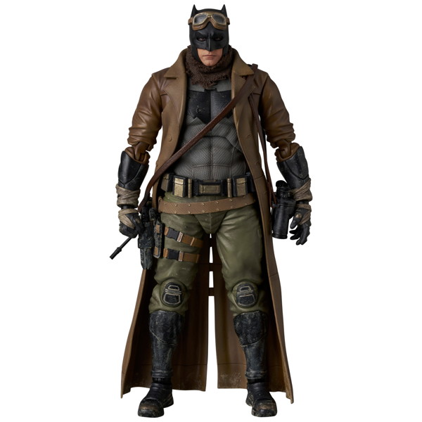 MAFEX ZACK SNYDER’S JUSTICE LEAGUE KNIGHTMARE BATMAN