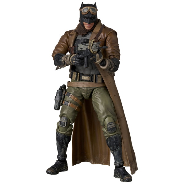 MAFEX ZACK SNYDER’S JUSTICE LEAGUE KNIGHTMARE BATMAN
