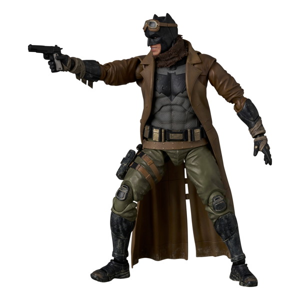 MAFEX ZACK SNYDER’S JUSTICE LEAGUE KNIGHTMARE BATMAN