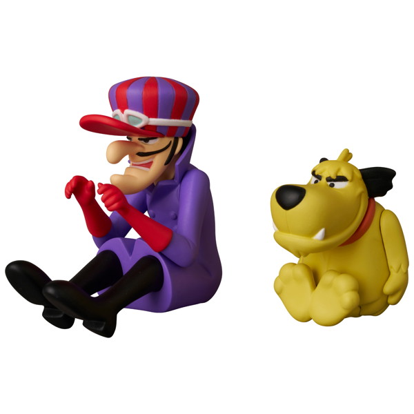 MAFEX Wacky Races MEAN MACHINE（ゼロゼロマシン）
