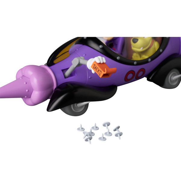 MAFEX Wacky Races MEAN MACHINE（ゼロゼロマシン）