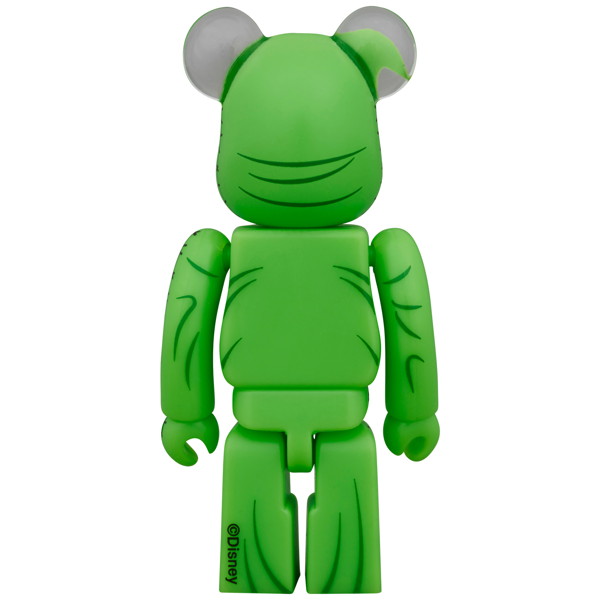 BE@RBRICK SANTA JACK ＆ OOGIE BOOGIE 2PCS SET
