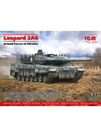 72820 1/72ウクライナ軍 レオパルド2A6