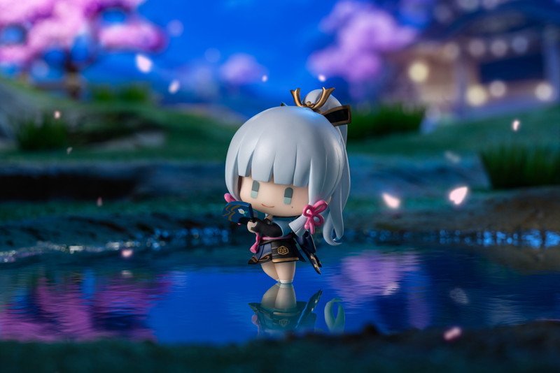 【BOX販売】原神 「戦場の英姿」 トレーディングフィギュア 稲妻篇 （全6種＋1） 1BOX:6個入