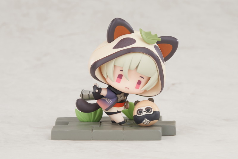 【BOX販売】原神 「戦場の英姿」 トレーディングフィギュア 稲妻篇 （全6種＋1） 1BOX:6個入