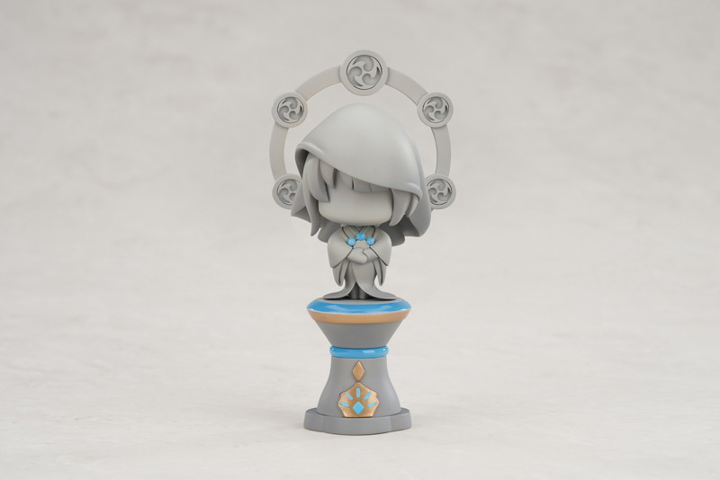 【BOX販売】原神 「戦場の英姿」 トレーディングフィギュア 稲妻篇 （全6種＋1） 1BOX:6個入