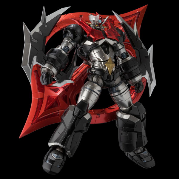RIOBOT 真マジンガーZERO vs 暗黒大将軍 マジンガーZERO