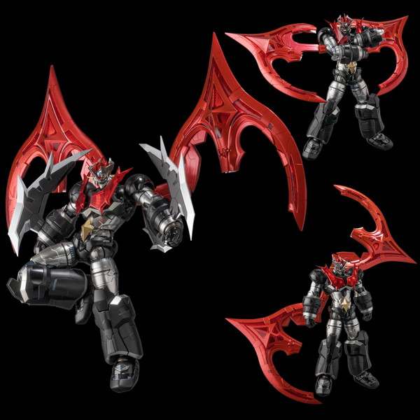 RIOBOT 真マジンガーZERO vs 暗黒大将軍 マジンガーZERO