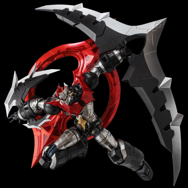 RIOBOT 真マジンガーZERO vs 暗黒大将軍 マジンガーZERO
