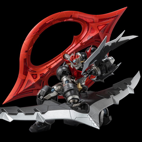 RIOBOT 真マジンガーZERO vs 暗黒大将軍 マジンガーZERO