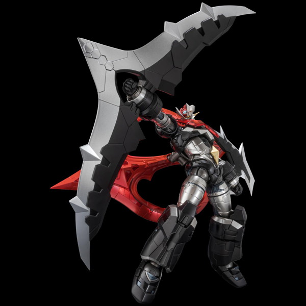 RIOBOT 真マジンガーZERO vs 暗黒大将軍 マジンガーZERO