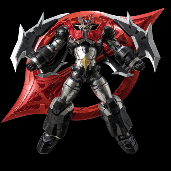 RIOBOT 真マジンガーZERO vs 暗黒大将軍 マジンガーZERO