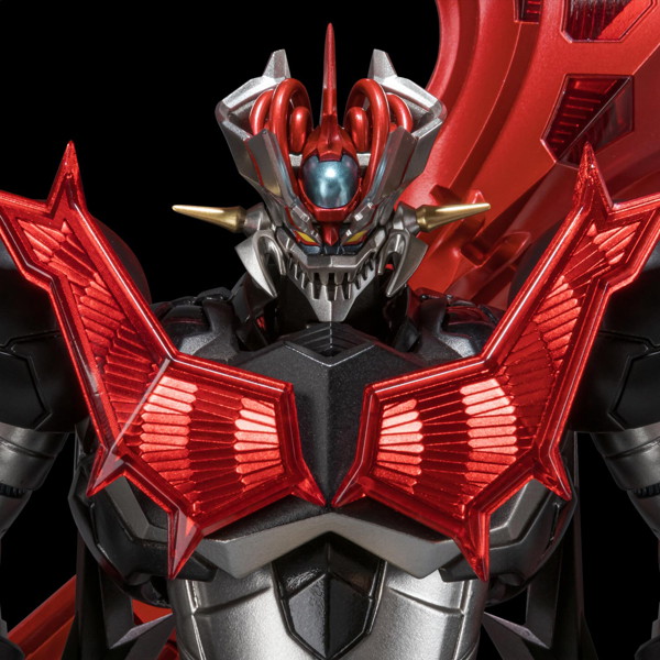 RIOBOT 真マジンガーZERO vs 暗黒大将軍 マジンガーZERO