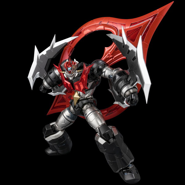 RIOBOT 真マジンガーZERO vs 暗黒大将軍 マジンガーZERO