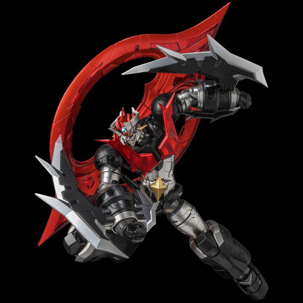 RIOBOT 真マジンガーZERO vs 暗黒大将軍 マジンガーZERO