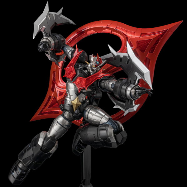 RIOBOT 真マジンガーZERO vs 暗黒大将軍 マジンガーZERO