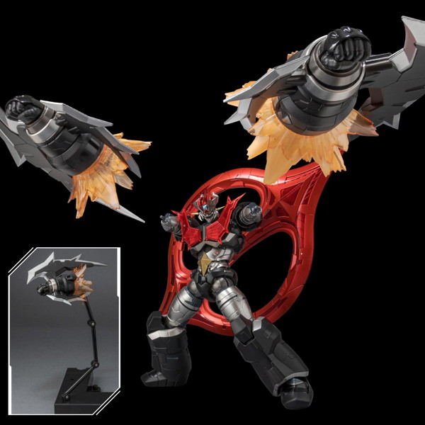 RIOBOT 真マジンガーZERO vs 暗黒大将軍 マジンガーZERO