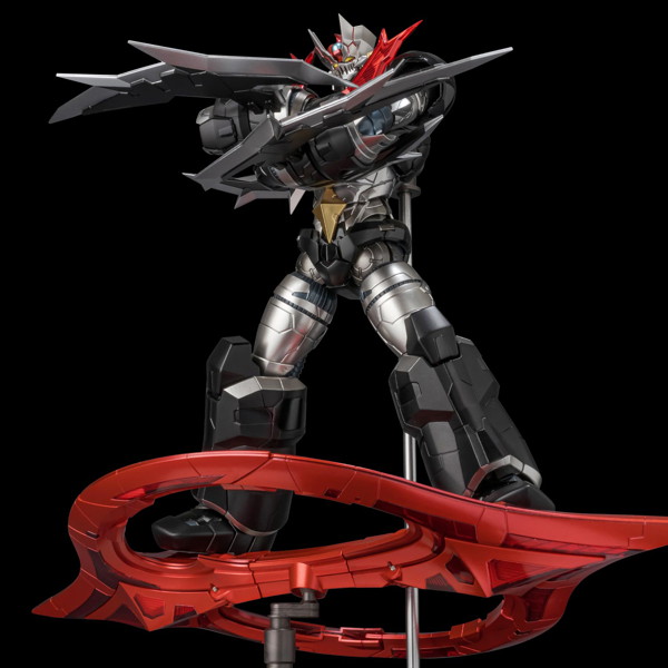 RIOBOT 真マジンガーZERO vs 暗黒大将軍 マジンガーZERO