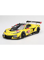 シボレー コルベット Z06 GT3.R IMSA デイトナ24時間 2024 ＃4 コルベットレーシング by Pratt Miller Motorsports