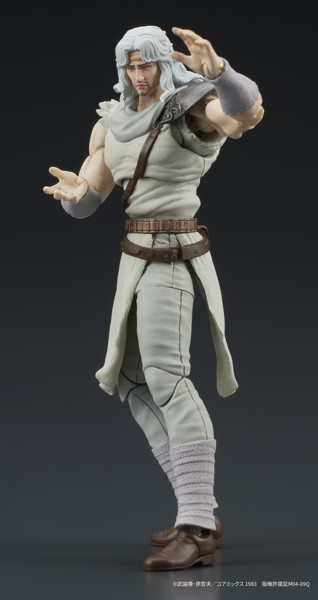 DIGACTION 北斗の拳 トキ