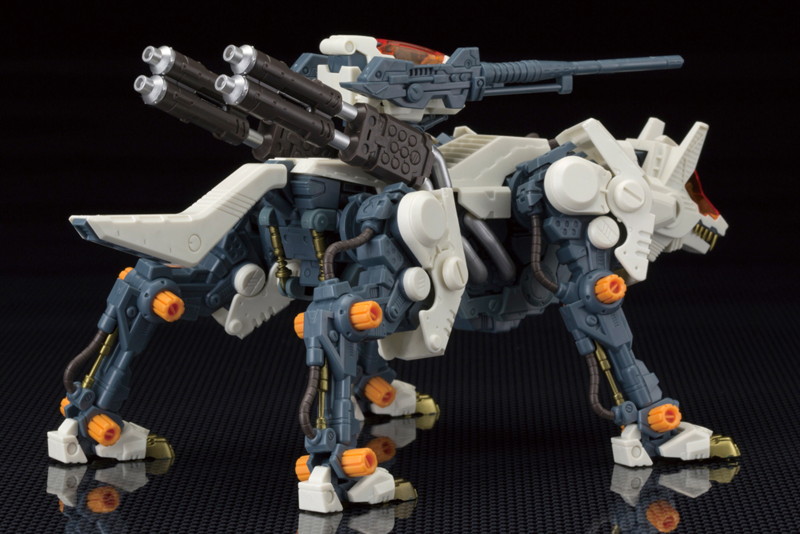 RZ-009 コマンドウルフAC＆LC マーキングプラスVer.