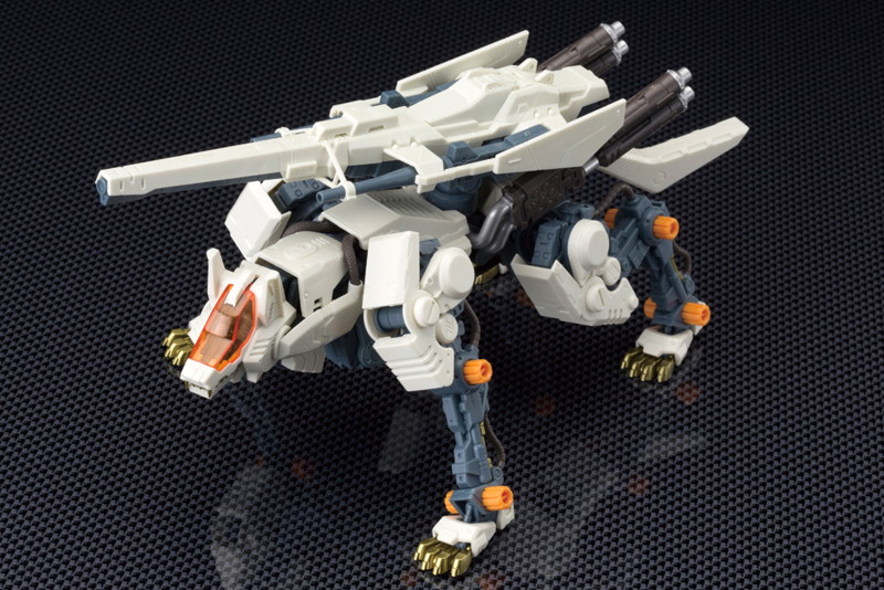 RZ-009 コマンドウルフAC＆LC マーキングプラスVer.